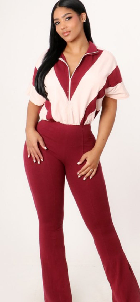 Jumper Jumpsuit